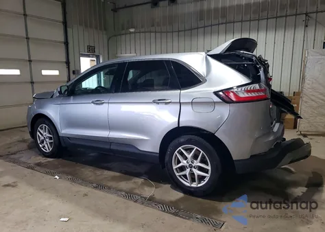 2023 Ford Edge Sel from USA, damaged, VIN 2FMPK4J90PBA34201
